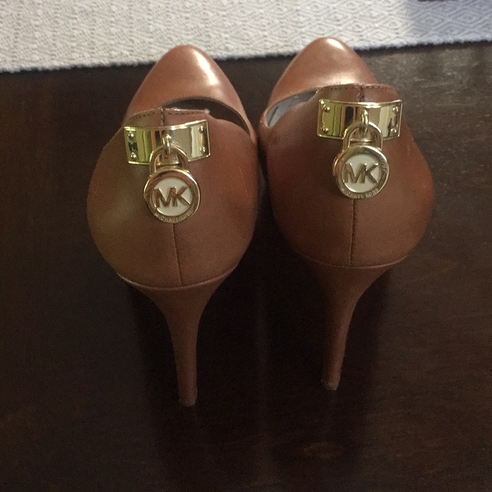 High heels